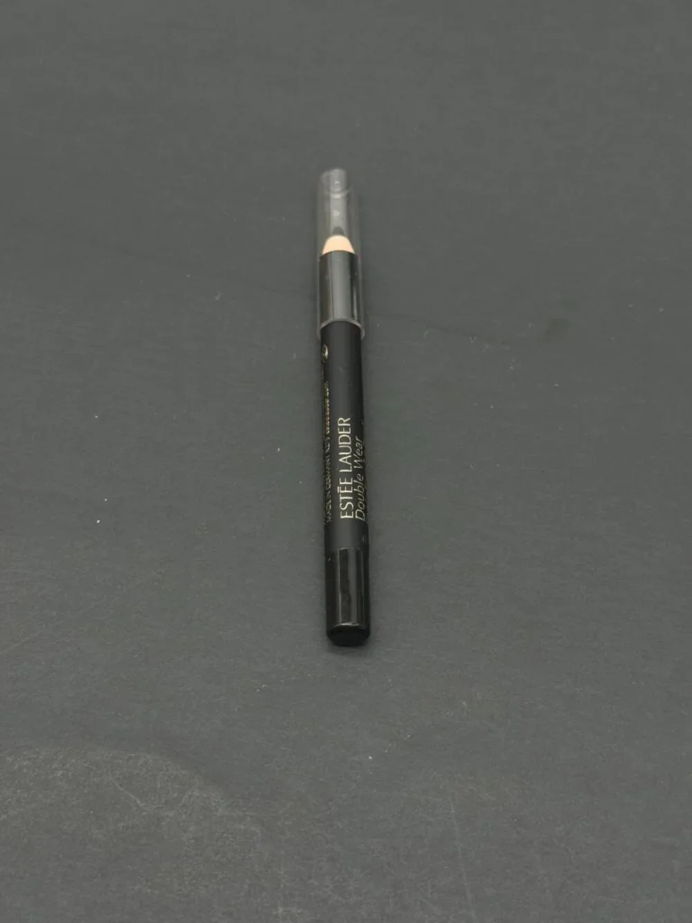 Estee Lauder Double Wear 24H Waterproof Gel Eye Pencil #01 Onyx .028 oz -Black